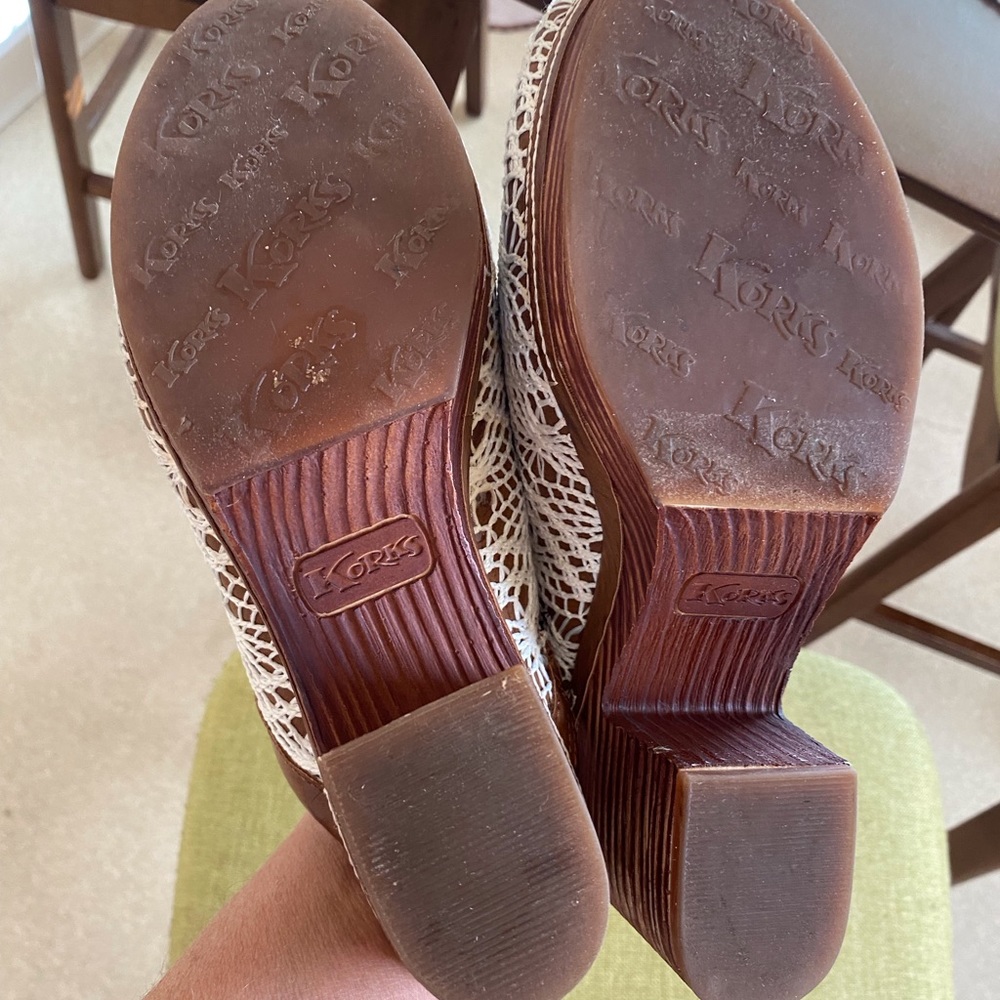 Korks Nora Clogs - Picture 3 of 5